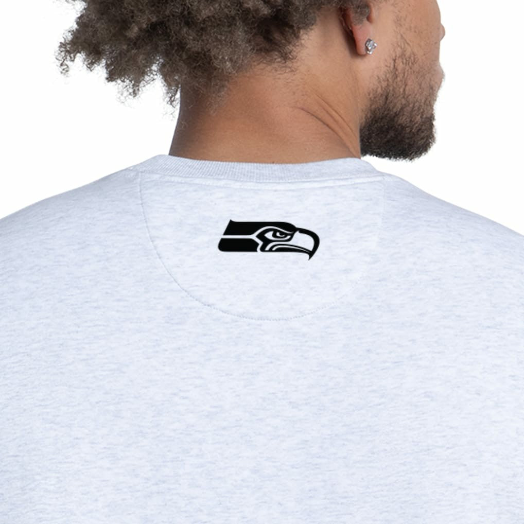Starter Faceoff Fleece Sweatshirt - Seattle Seahawks