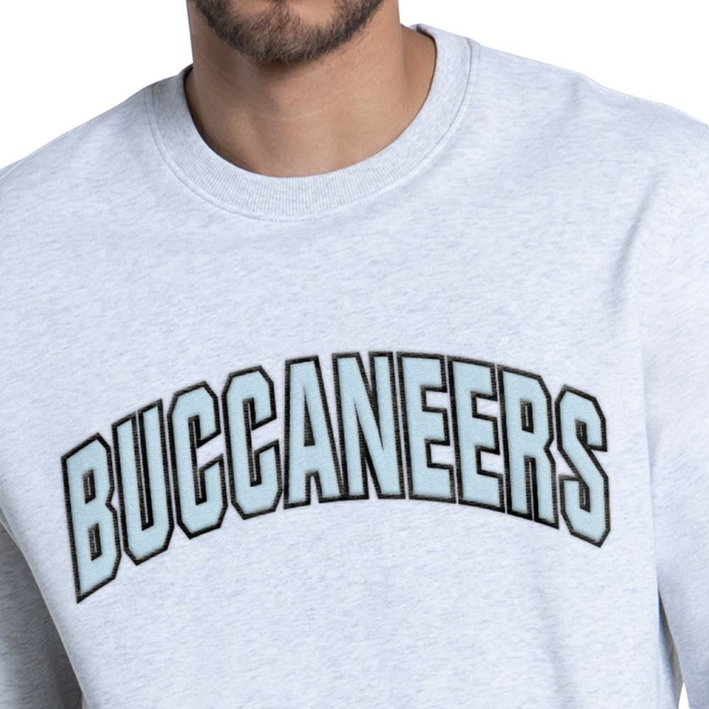 Starter Faceoff Fleece Sweatshirt - Tampa Bay Buccaneers