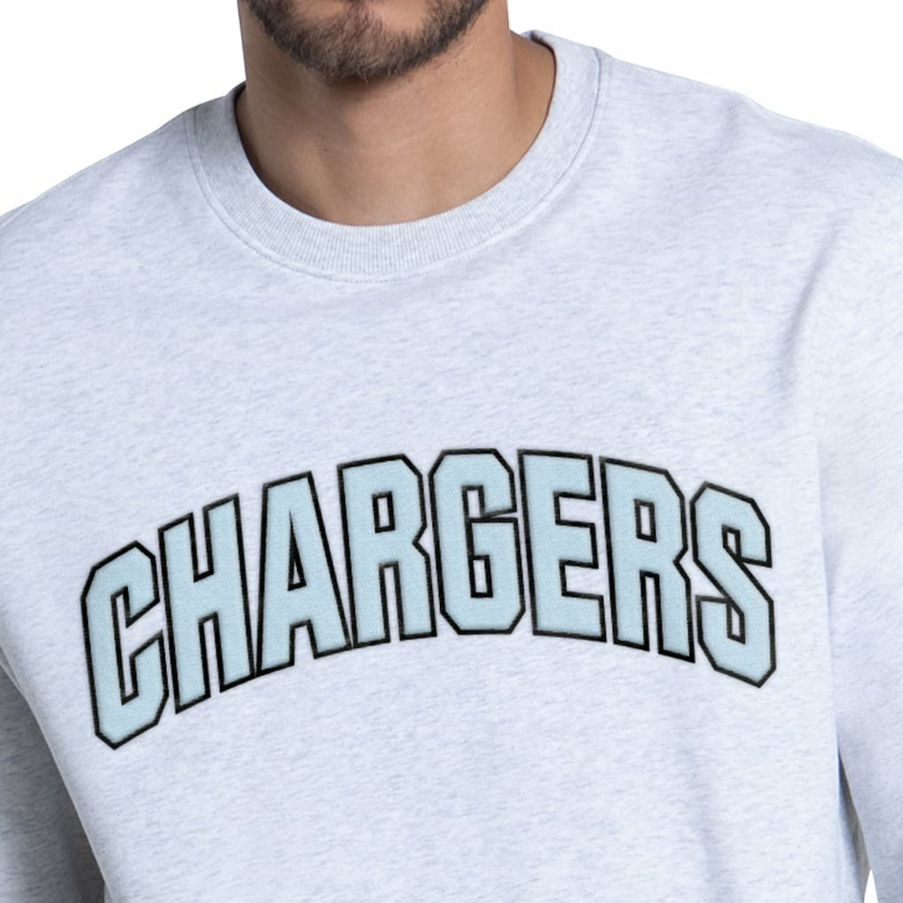 Starter Faceoff Fleece Sweatshirt - Los Angeles Chargers