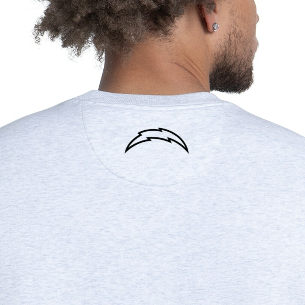 Starter Faceoff Fleece Sweatshirt - Los Angeles Chargers