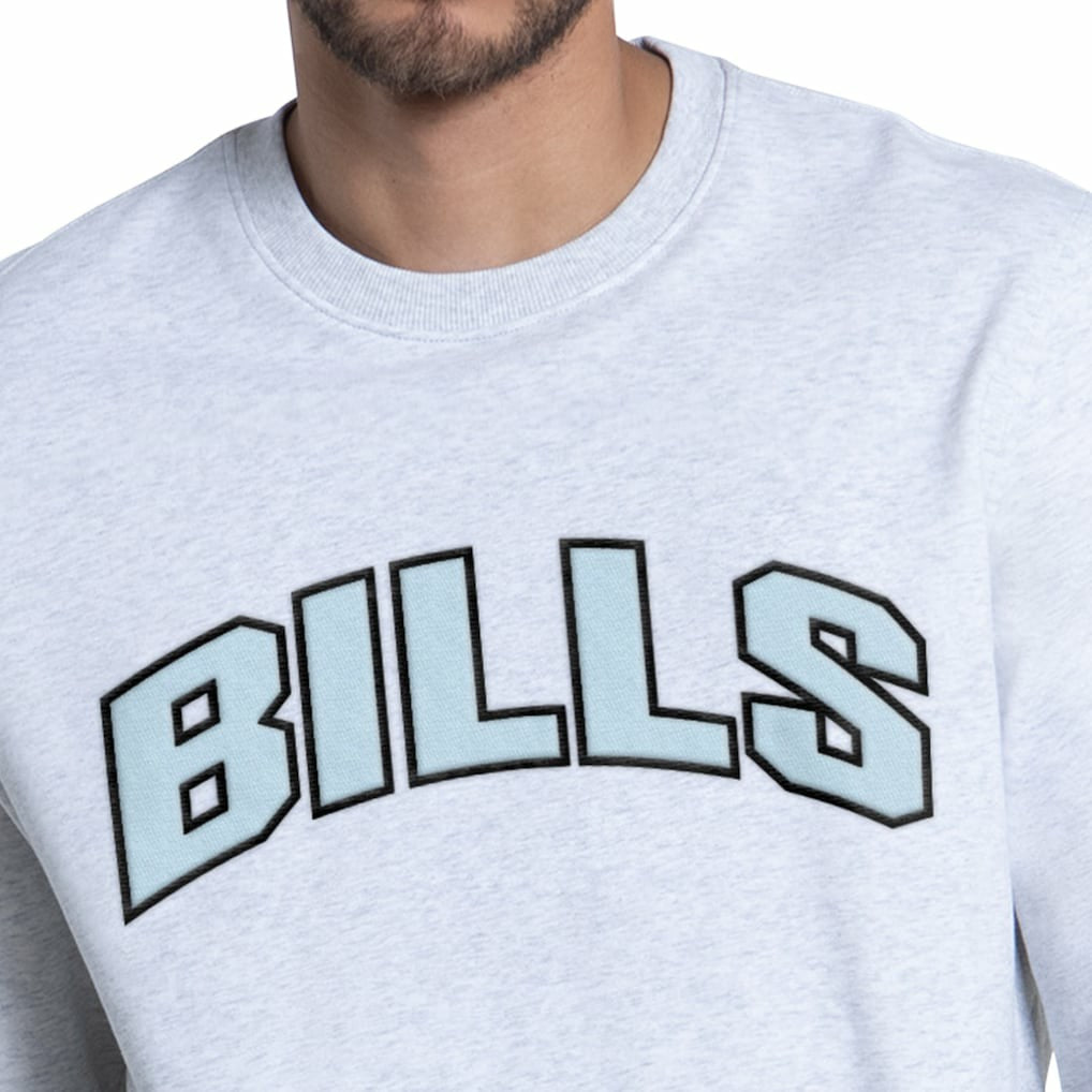 Starter Faceoff Fleece Sweatshirt - Buffalo Bills