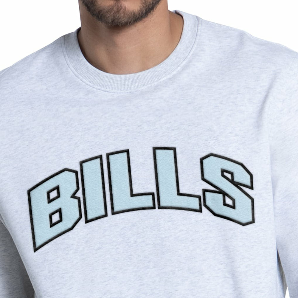 Starter Faceoff Fleece Sweatshirt - Buffalo Bills