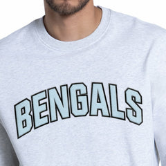 Starter Faceoff Fleece Sweatshirt - Cincinnati Bengals