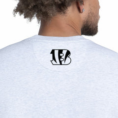Starter Faceoff Fleece Sweatshirt - Cincinnati Bengals