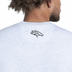 Starter Faceoff Fleece Sweatshirt - Denver Broncos