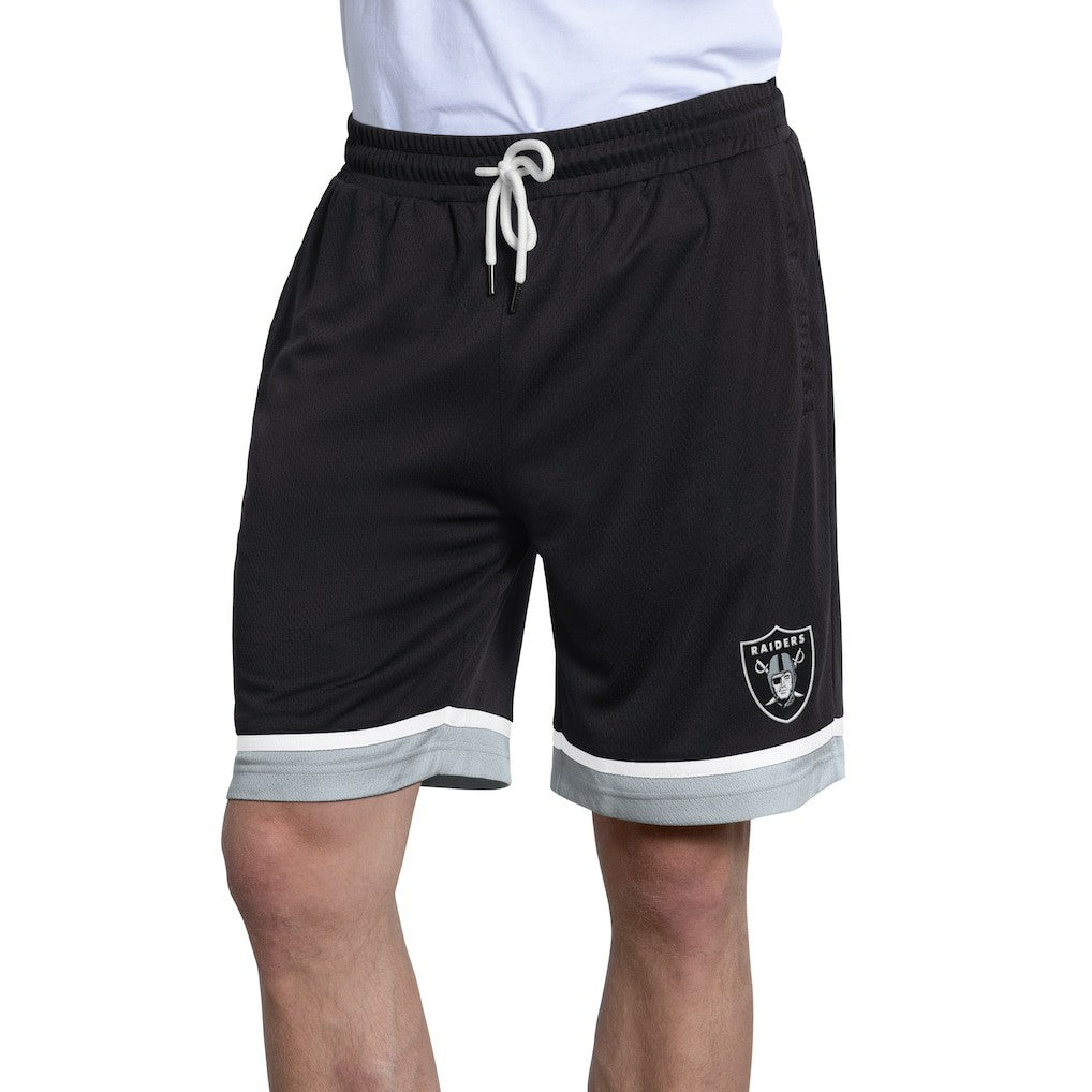 Starter Power Play Mesh Shorts - Las Vegas Raiders