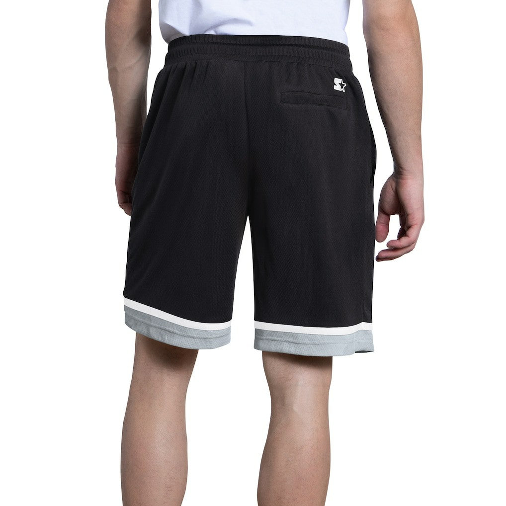 Starter Power Play Mesh Shorts - Las Vegas Raiders