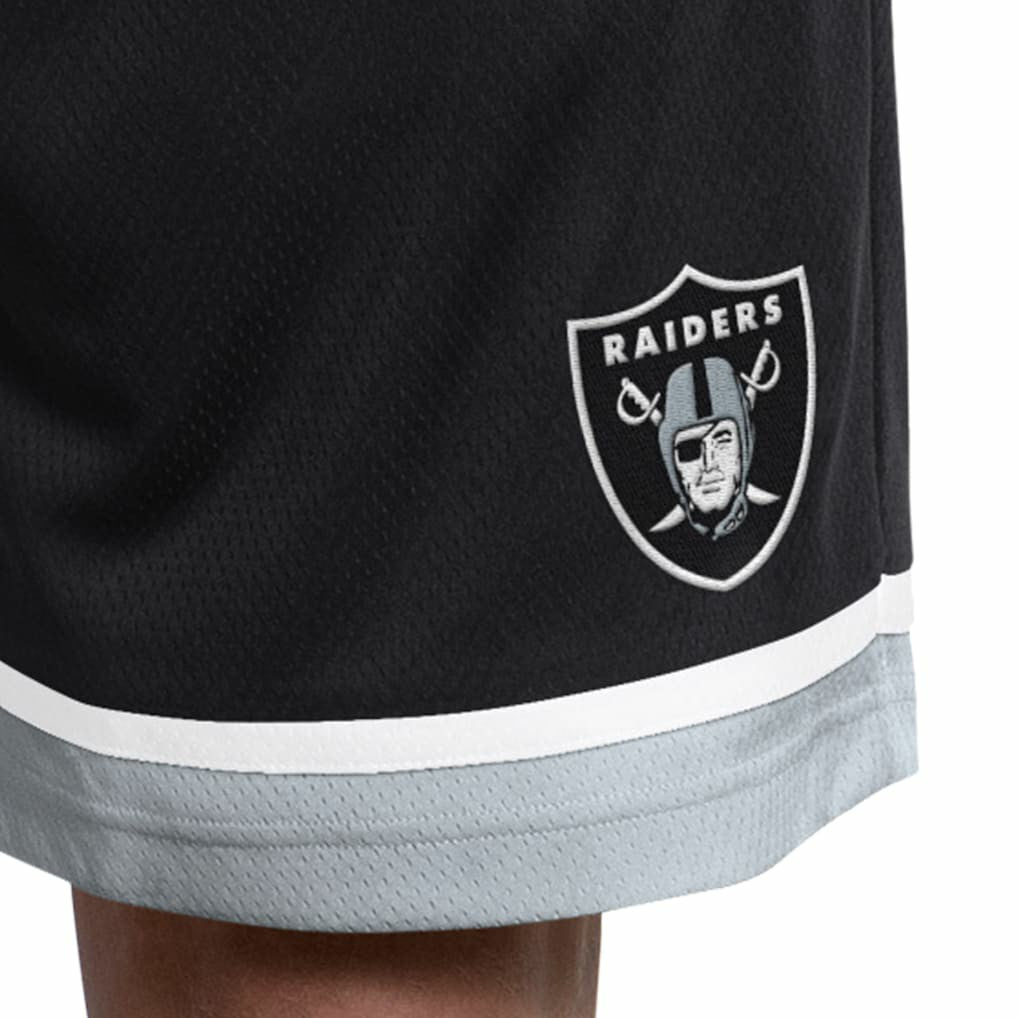 Starter Power Play Mesh Shorts - Las Vegas Raiders