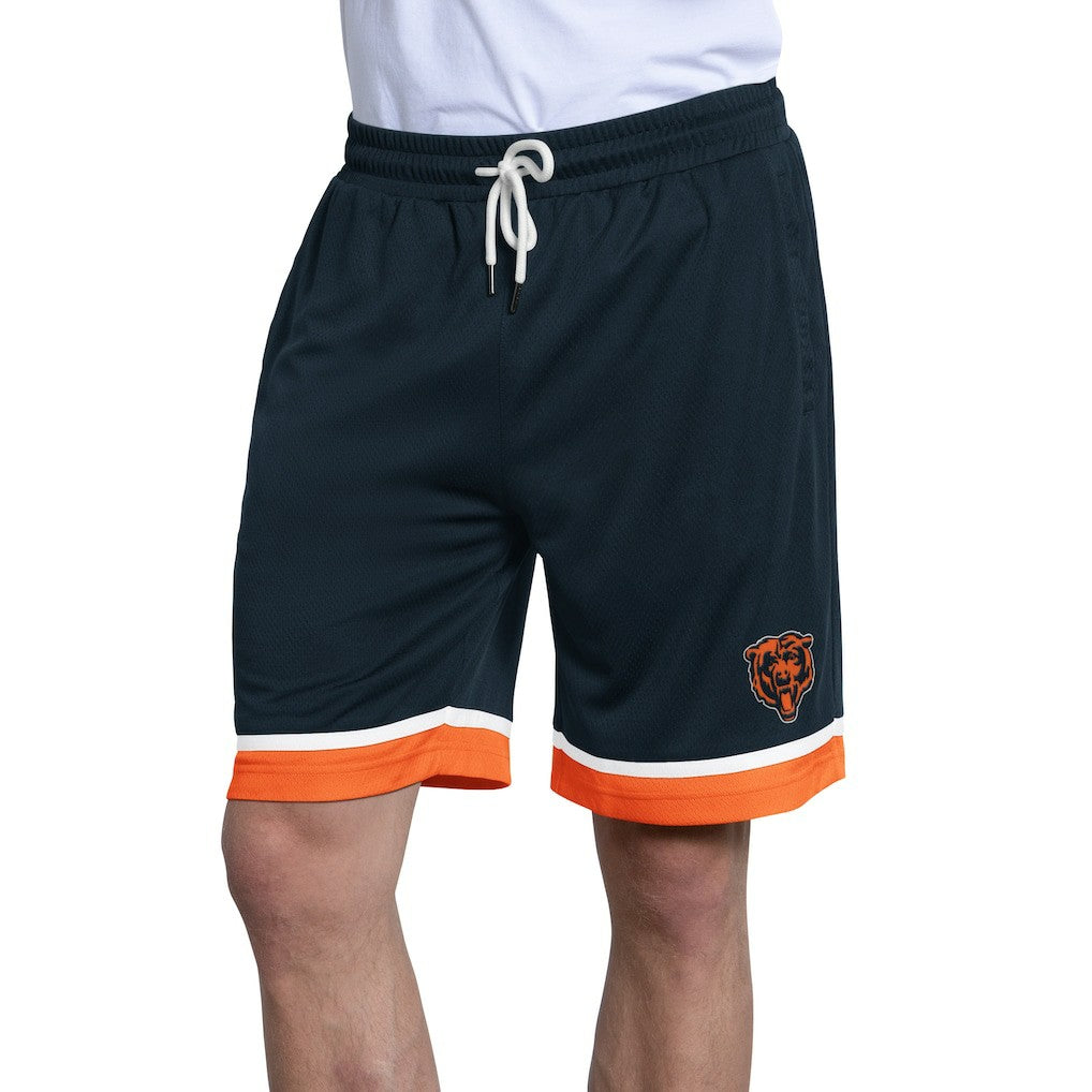 Starter Power Play Mesh Shorts - Chicago Bears