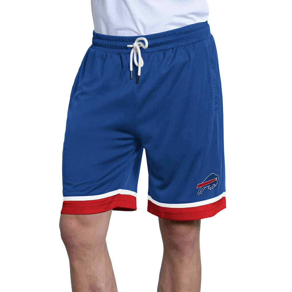 Starter Power Play Mesh Shorts - Buffalo Bills