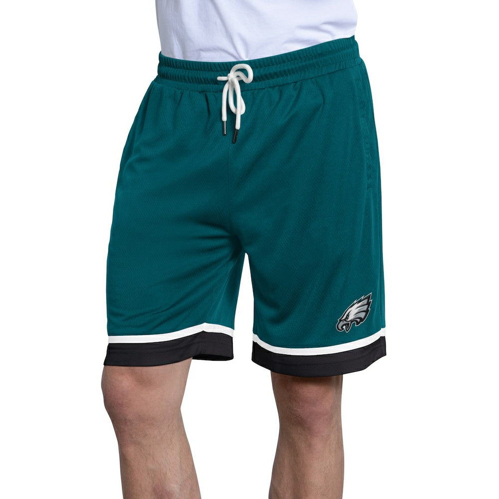 Starter Power Play Mesh Shorts - Philadelphia Eagles