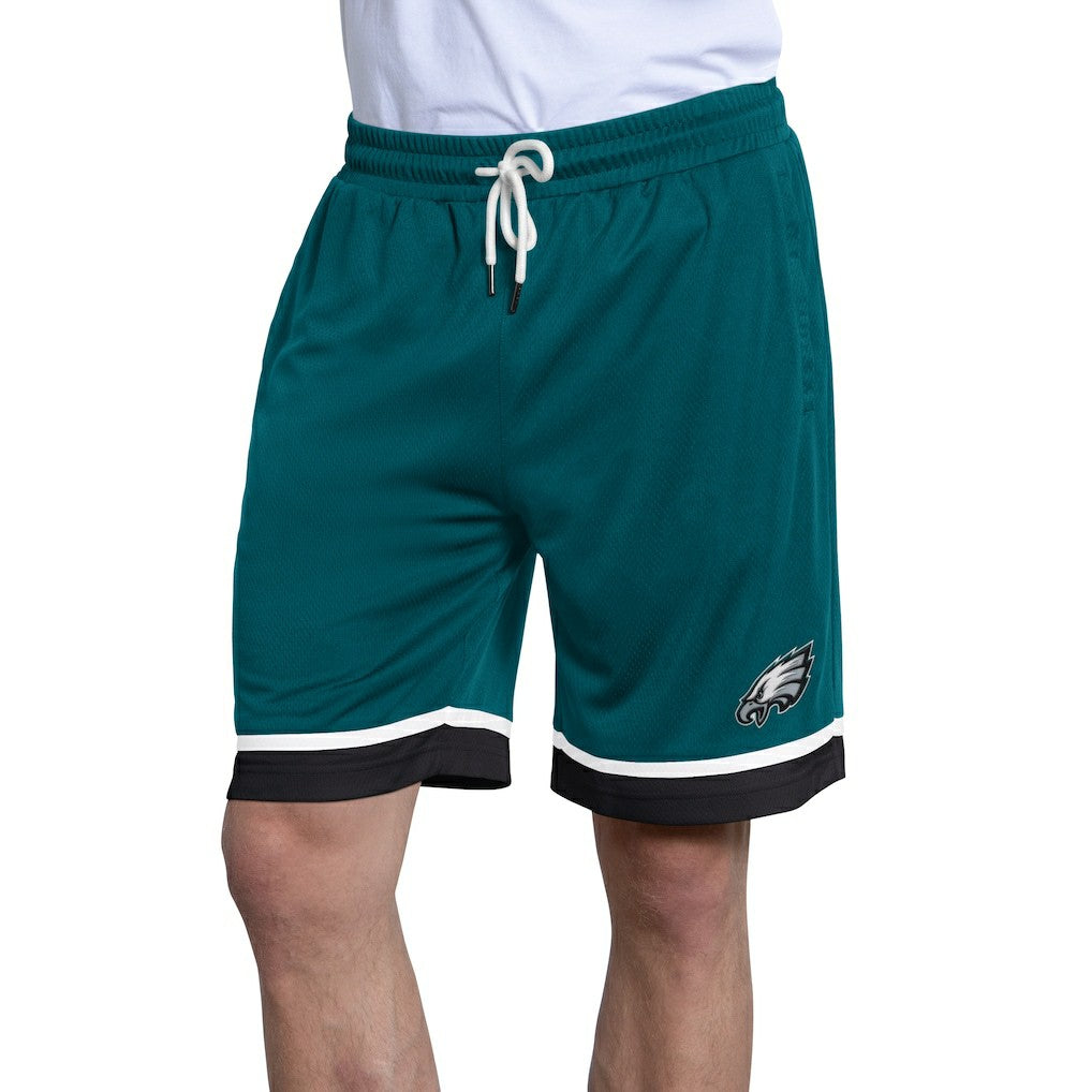 Starter Power Play Mesh Shorts - Philadelphia Eagles