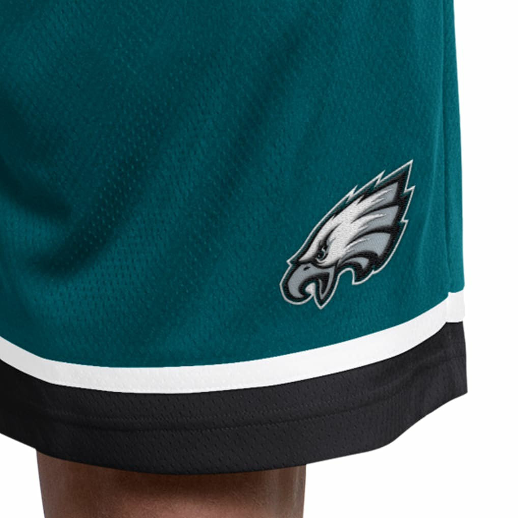 Starter Power Play Mesh Shorts - Philadelphia Eagles