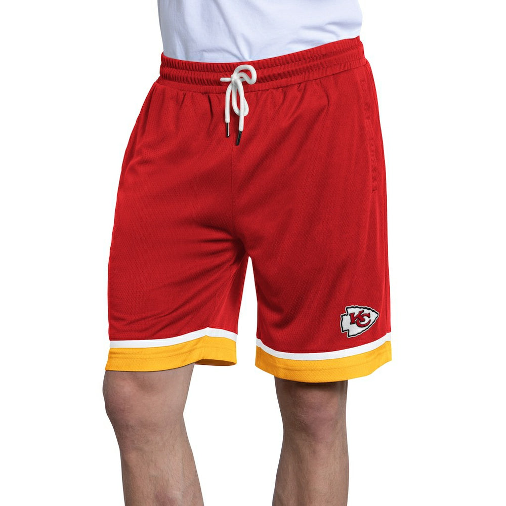 Starter Power Play Mesh Shorts - Kansas City Chiefs