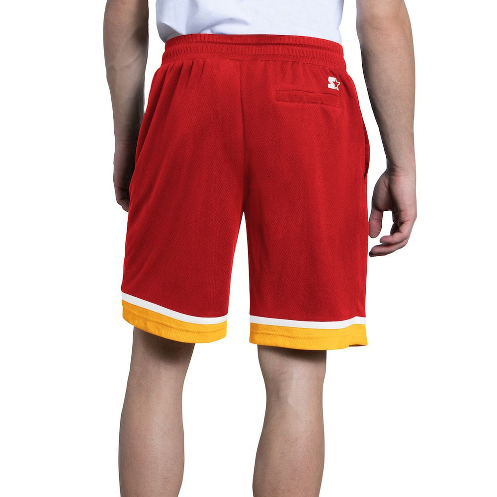Starter Power Play Mesh Shorts - Kansas City Chiefs