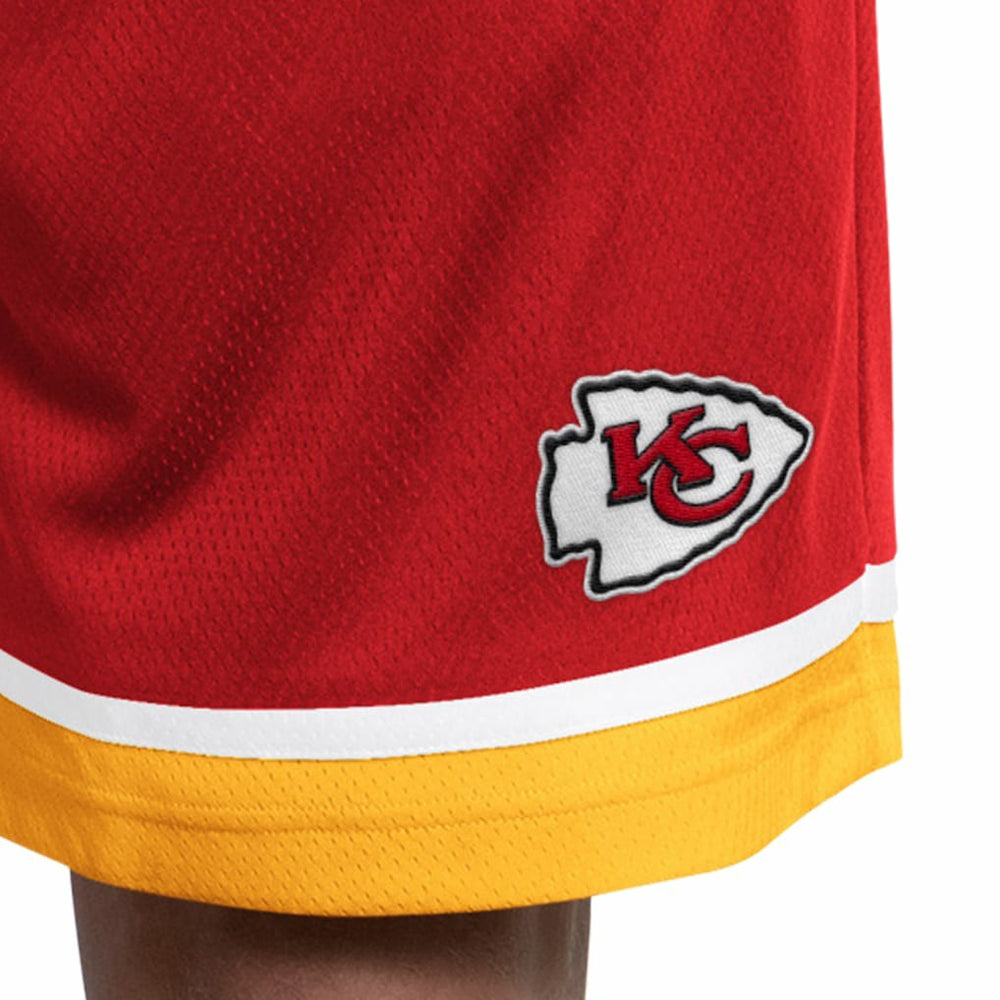 Starter Power Play Mesh Shorts - Kansas City Chiefs