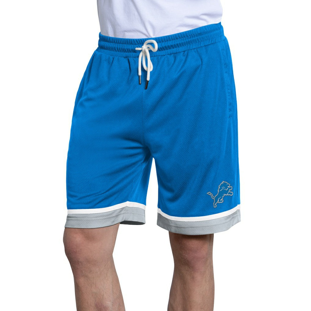 Starter Power Play Mesh Shorts - Detroit Lions