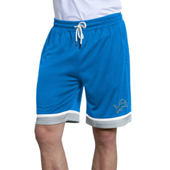 Starter Power Play Mesh Shorts - Detroit Lions