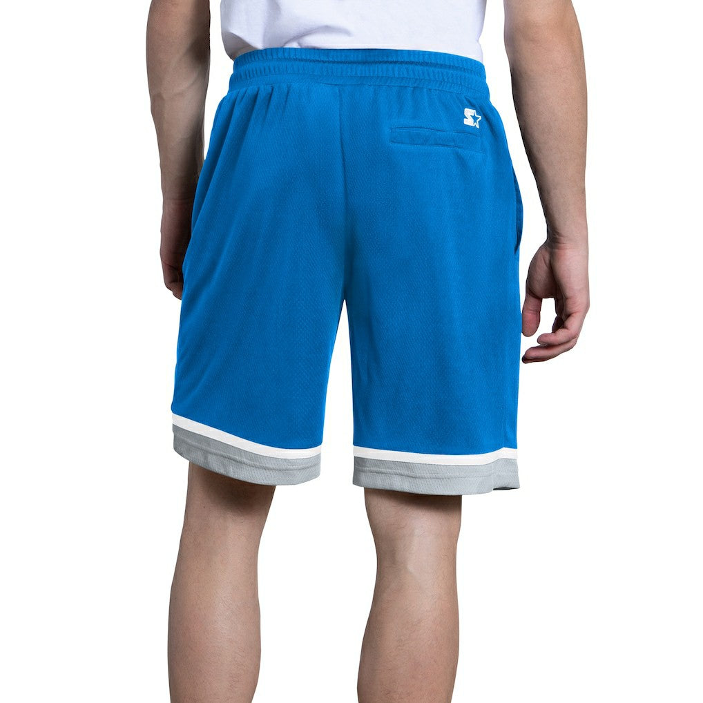 Starter Power Play Mesh Shorts - Detroit Lions