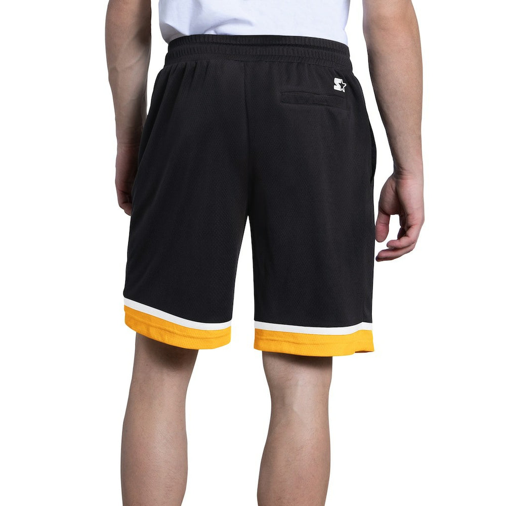 Starter Power Play Mesh Shorts - Pittsburgh Steelers