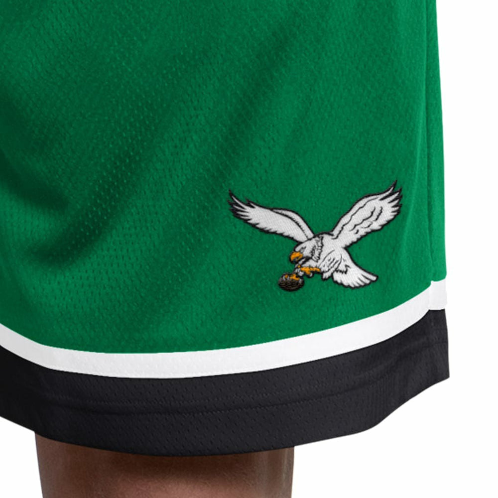 Starter Throwback Power Play Mesh Shorts - Philadelphia Eagles