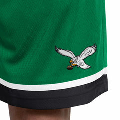 Starter Throwback Power Play Mesh Shorts - Philadelphia Eagles