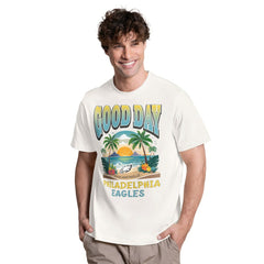 Margaritaville Good Day T-Shirt - Philadelphia Eagles