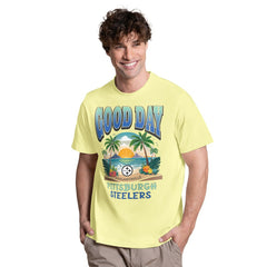 Margaritaville Good Day T-Shirt - Pittsburgh Steelers