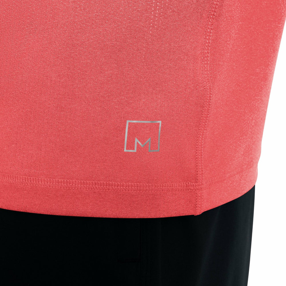 MSX by Michael Strahan Energy Scoop Neck Tank Top - Tampa Bay Buccaneers