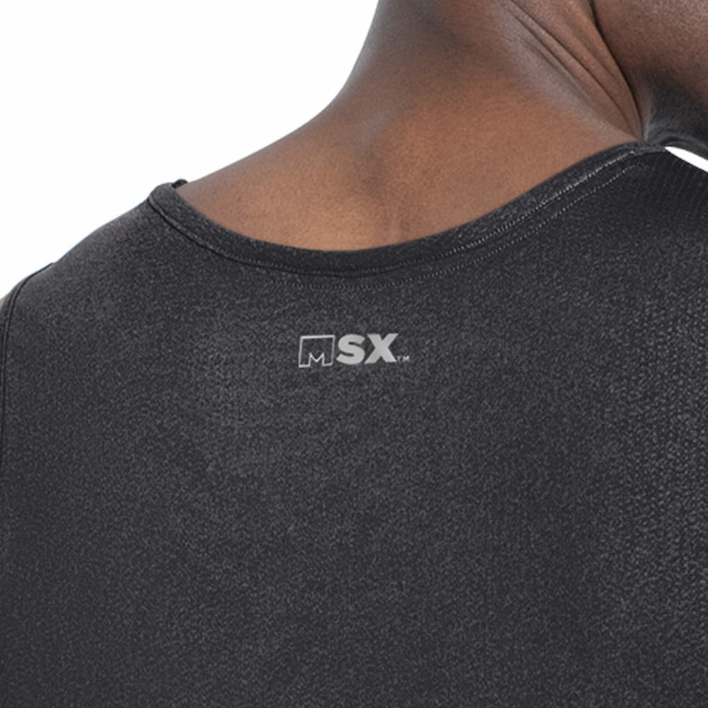 MSX by Michael Strahan Energy Tank Top - Cincinnati Bengals