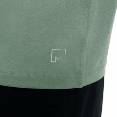 MSX by Michael Strahan Energy Scoop Neck Tank Top - Green Bay Packers