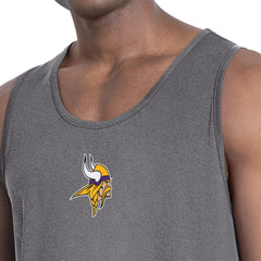 MSX by Michael Strahan Energy Tank Top - Minnesota Vikings