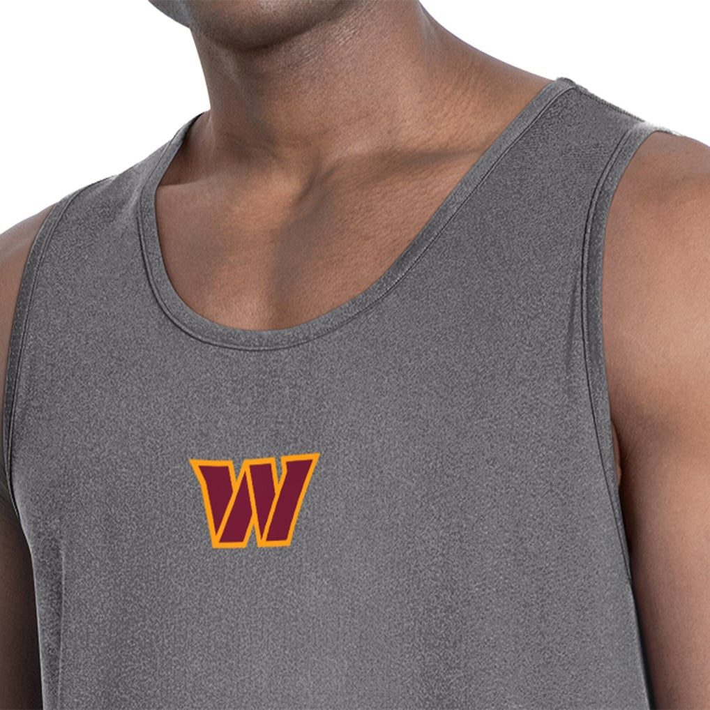 MSX by Michael Strahan Energy Tank Top - Washington Commanders