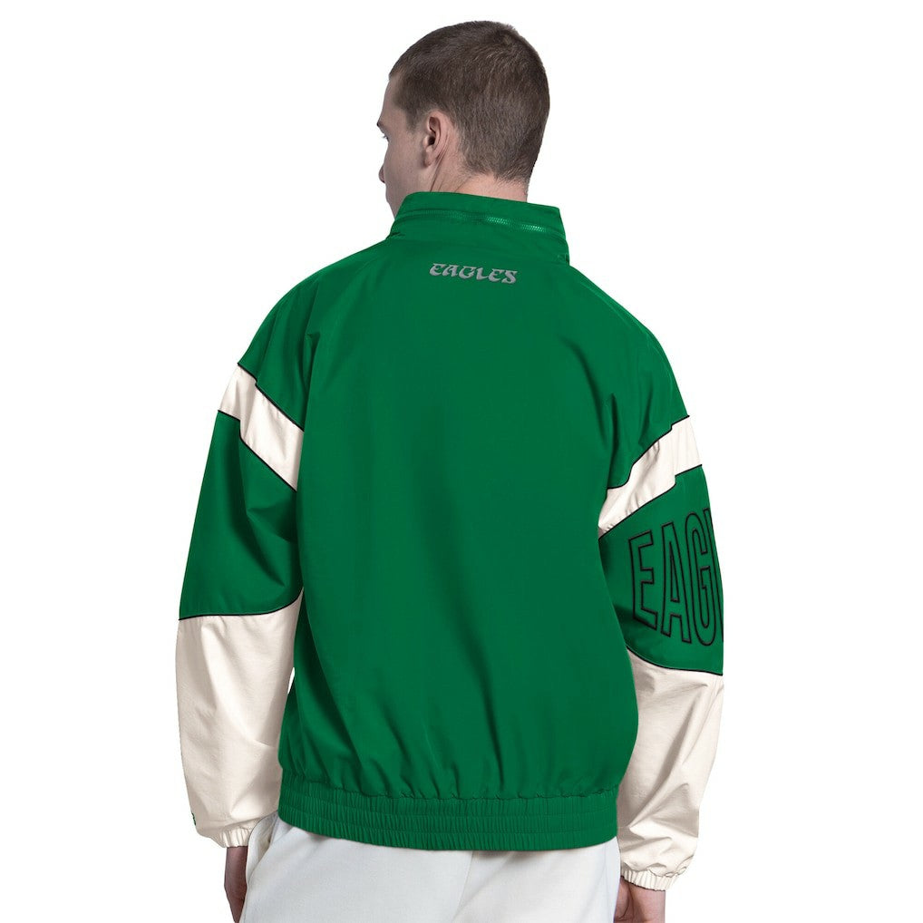 Starter The Gust Full-Zip Hooded Jacket - Philadelphia Eagles