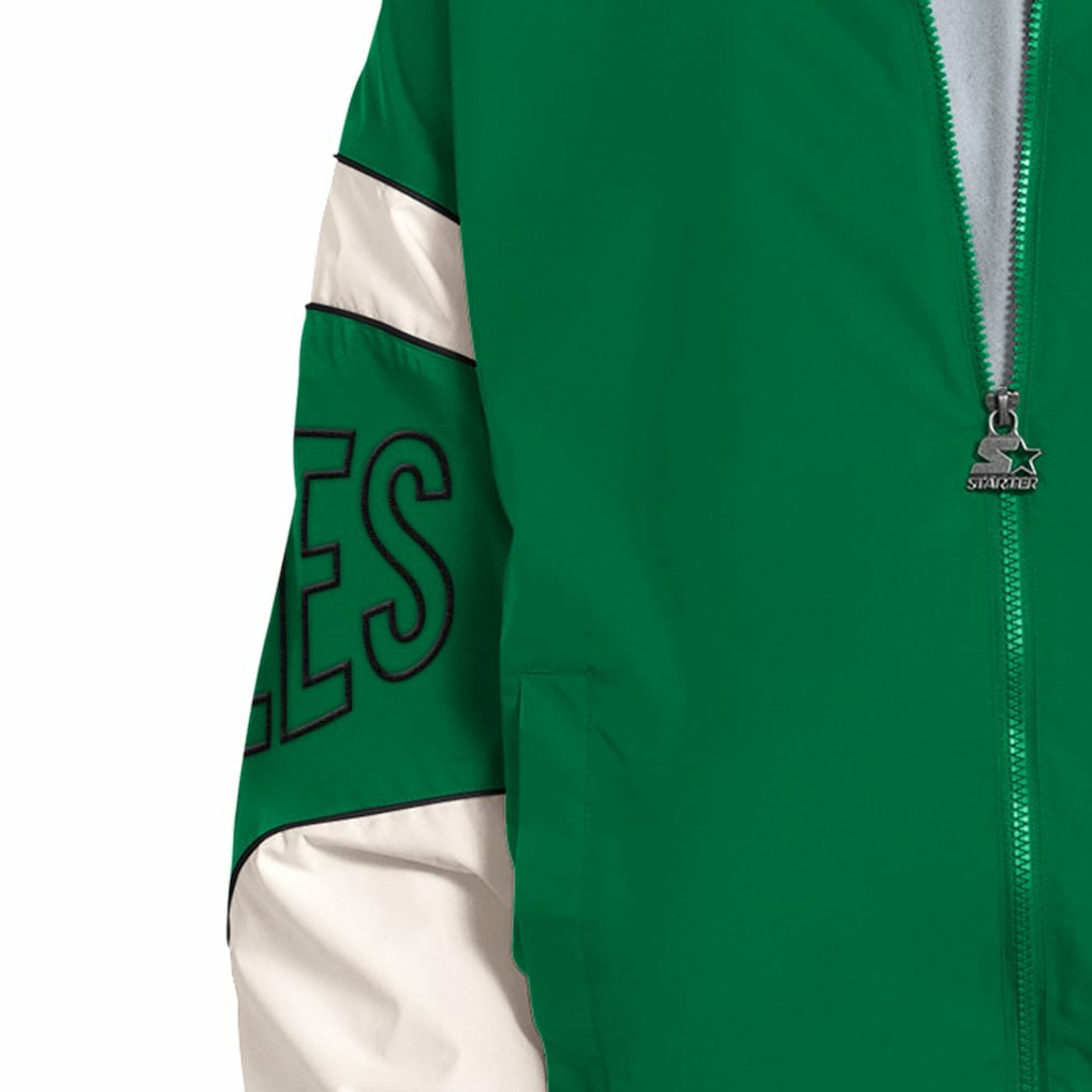 Starter The Gust Full-Zip Hooded Jacket - Philadelphia Eagles