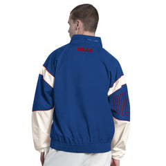 Starter The Gust Full-Zip Hooded Jacket - Buffalo Bills