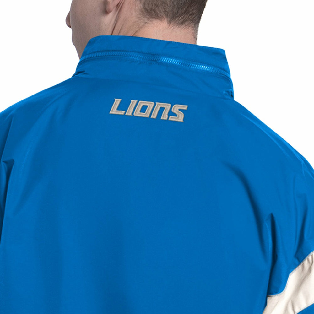 Starter The Gust Full-Zip Hooded Jacket - Detroit Lions