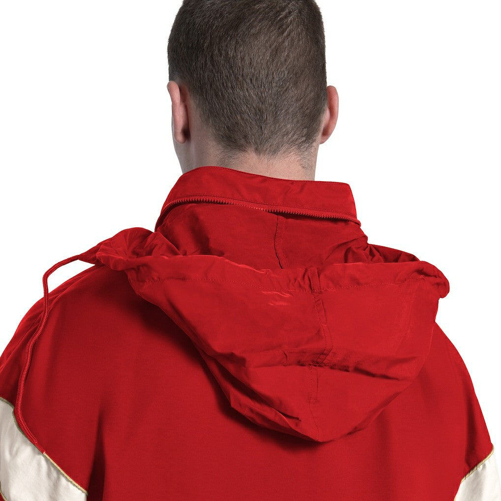 Starter The Gust Full-Zip Hooded Jacket - San Francisco 49ers