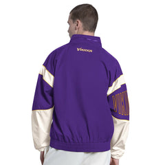 Starter The Gust Full-Zip Hooded Jacket - Minnesota Vikings