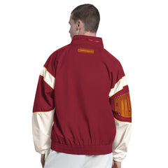 Starter The Gust Full-Zip Hooded Jacket - Washington Commanders