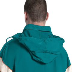 Starter The Gust Full-Zip Hooded Jacket - Miami Dolphins