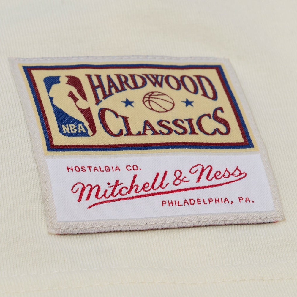 NBA Chicago Bulls Hardwood Classics Chainstitch Premium T-Shirt sale