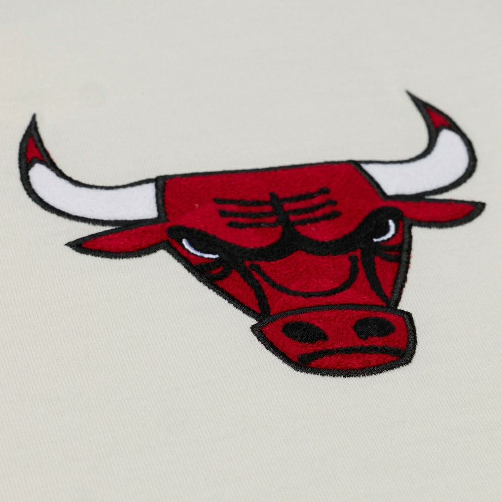 NBA Chicago Bulls Hardwood Classics Chainstitch Premium T-Shirt sale