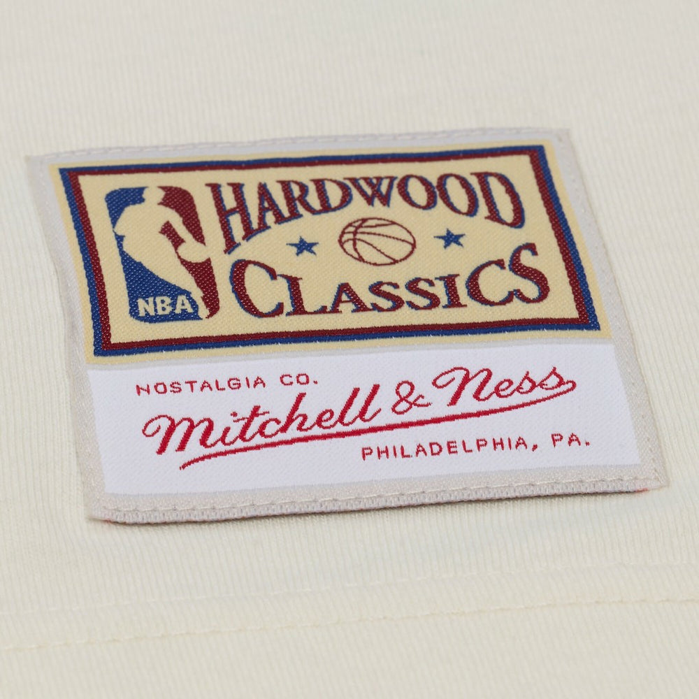 NBA Memphis Grizzlies Hardwood Classics Chainstitch Premium T-Shirt