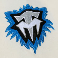 NBA Minnesota Timberwolves Hardwood Classics Chainstitch Premium T-Shirt
