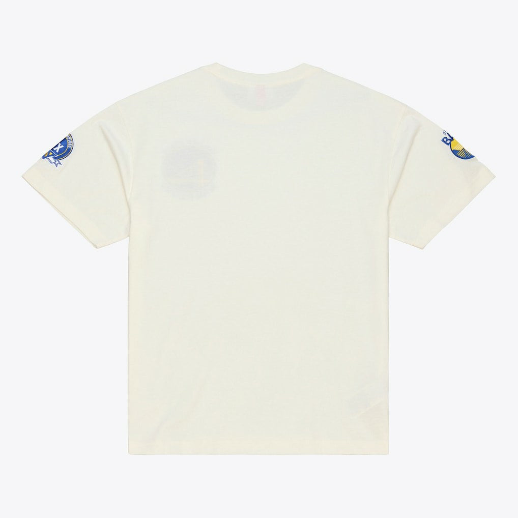 NBA Golden State Warriors Hardwood Classics Chainstitch Premium T-Shirt sale