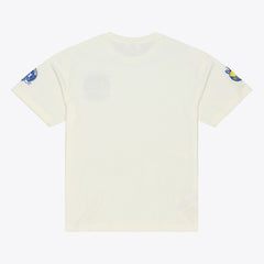 NBA Golden State Warriors Hardwood Classics Chainstitch Premium T-Shirt sale