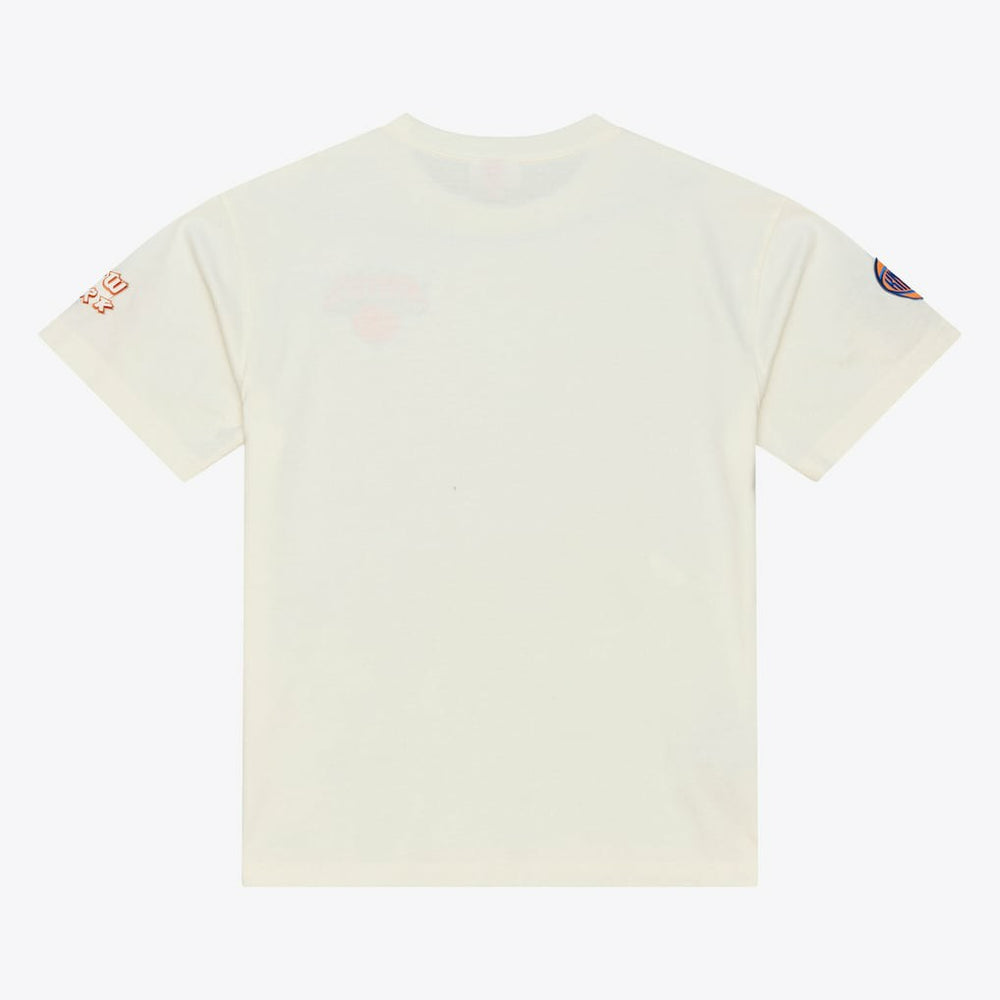 NBA New York Knicks Hardwood Classics Chainstitch Premium T-Shirt