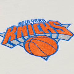 NBA New York Knicks Hardwood Classics Chainstitch Premium T-Shirt