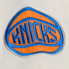 NBA New York Knicks Hardwood Classics Chainstitch Premium T-Shirt